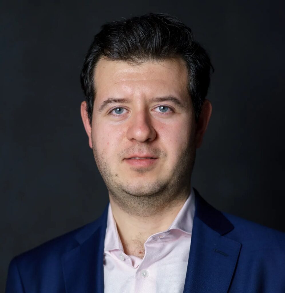Deyan Dragiev Website